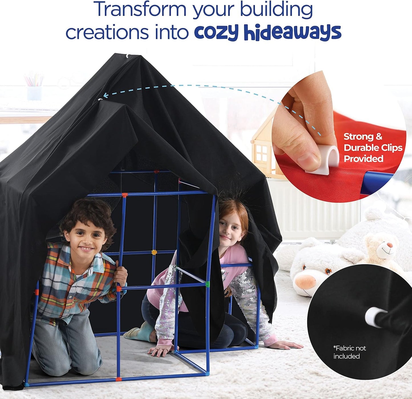 Fort Building Kit