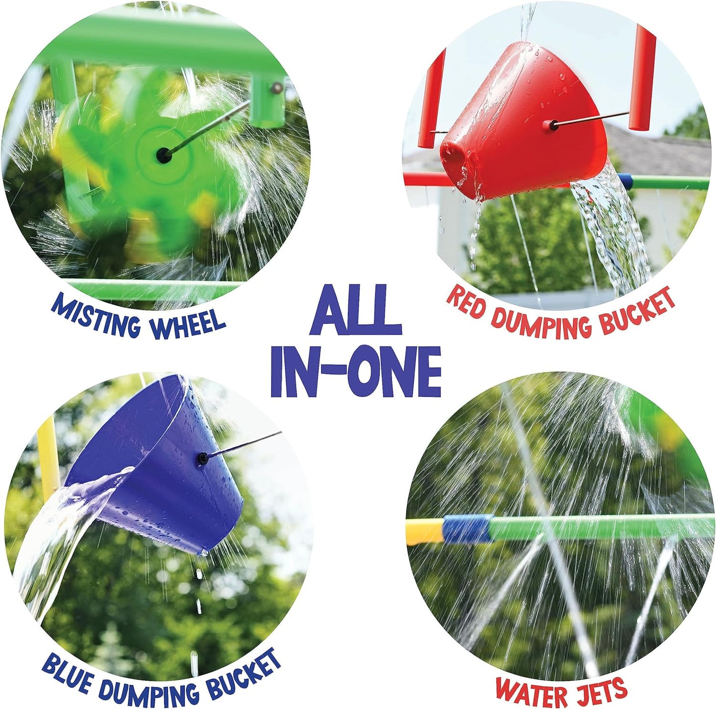 Kids Water Park