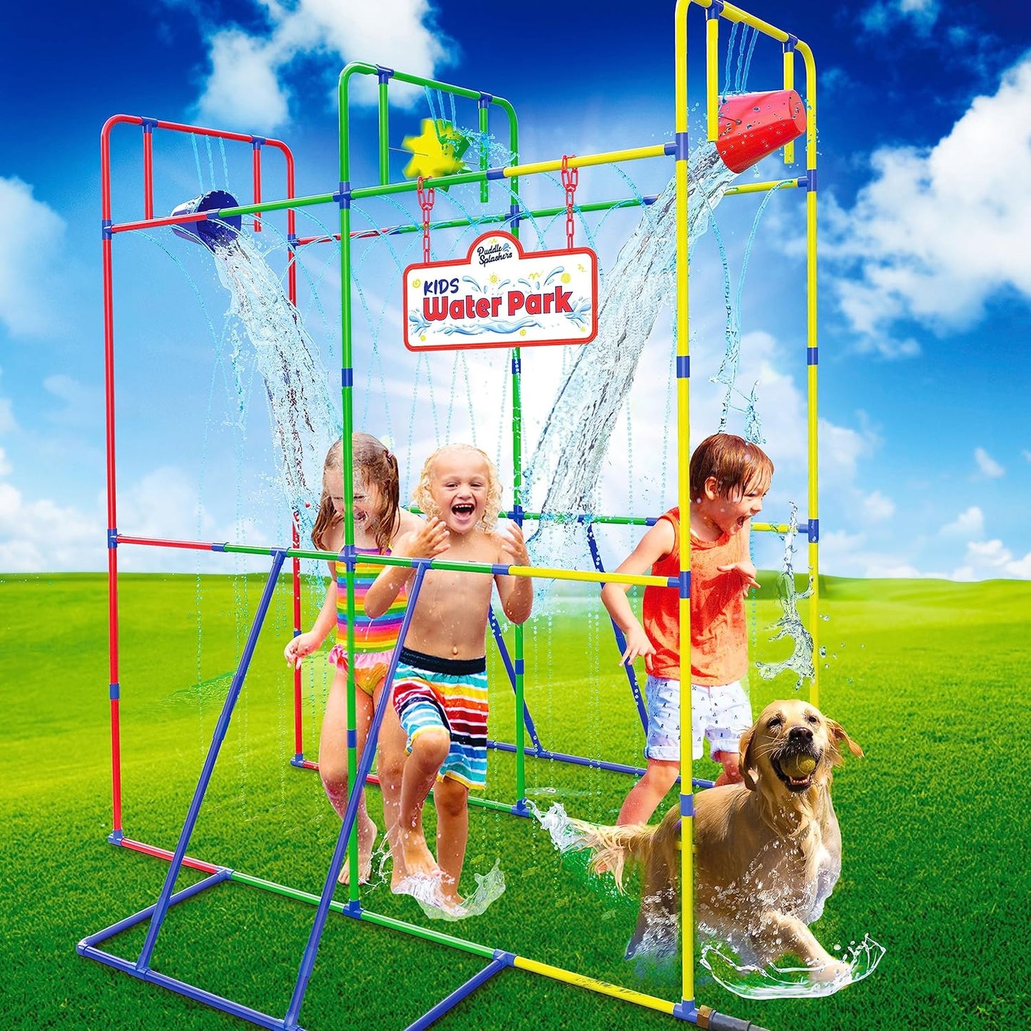 Kids Water Park