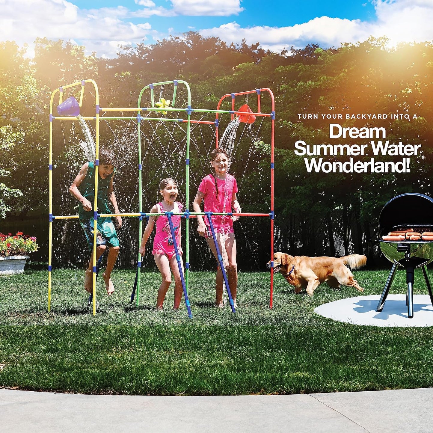 Kids Water Park
