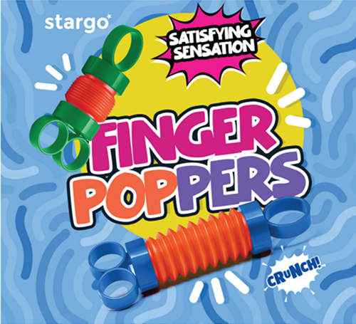 Finger Poppers