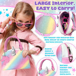 Deluxe Pretend Play Purse Set with Accessories - Unicorn