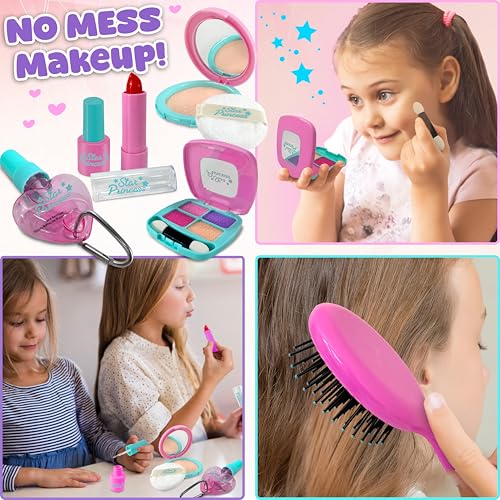 Deluxe Pretend Play Purse Set with Accessories - Unicorn