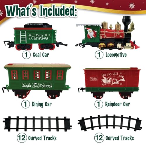 Christmas Train