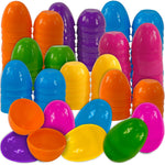 Multi Colored Easter Eggs