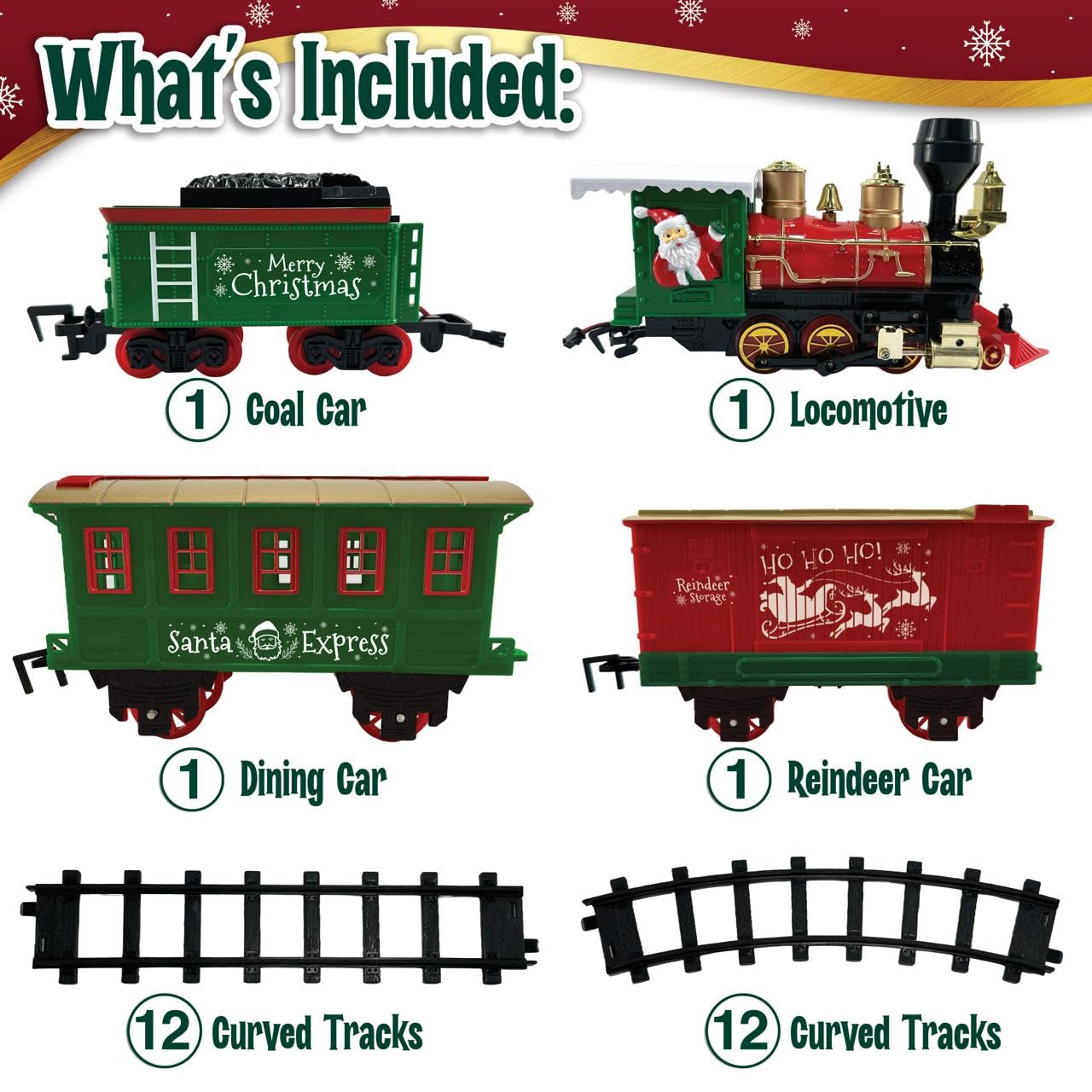 Christmas Train