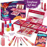 Washable Makeup Studio for Girls