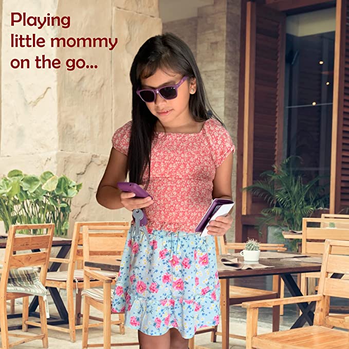 Pretend Play Purse